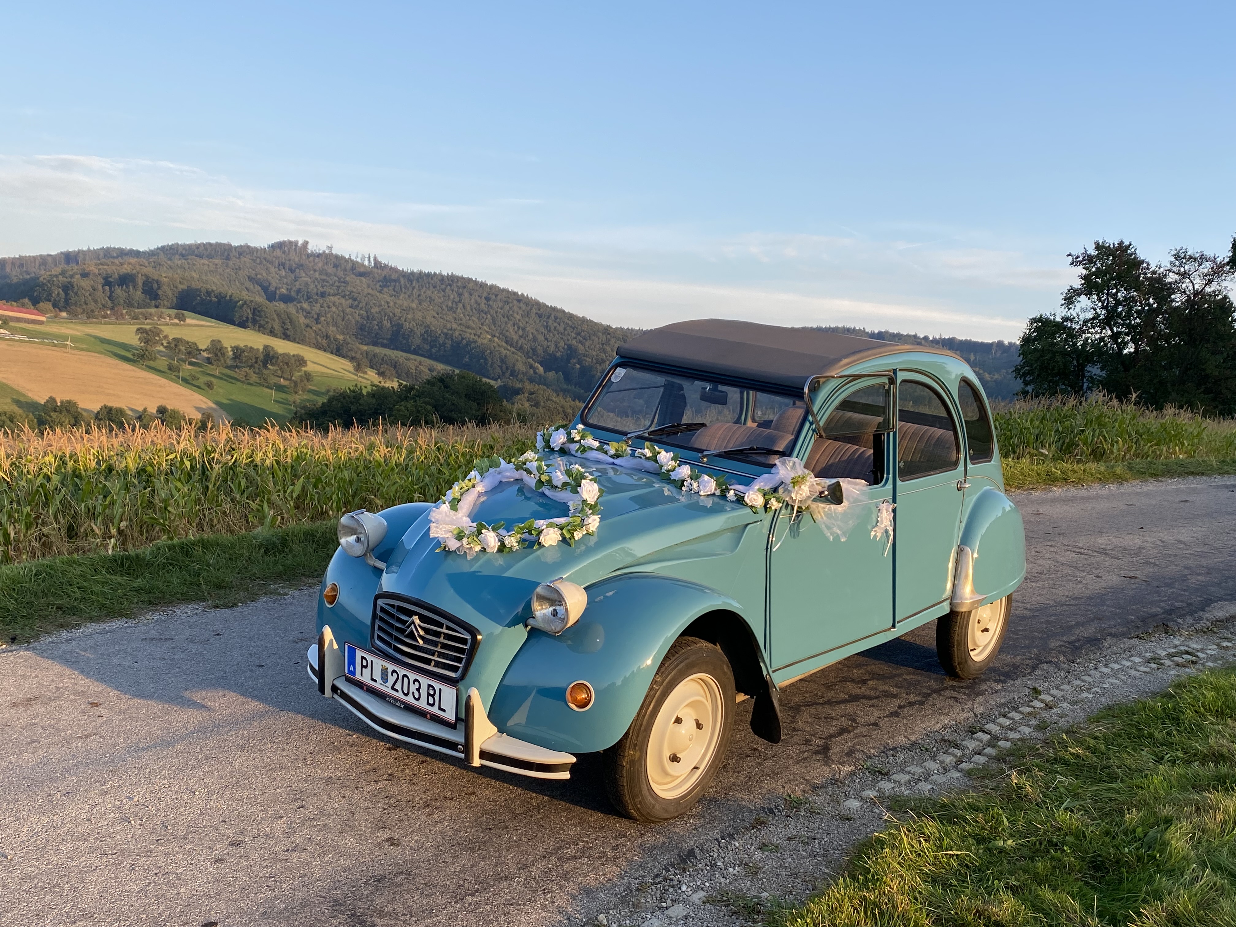 Citroën 2CV